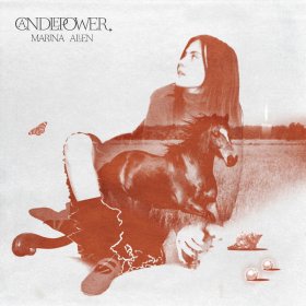 Marina Allen - Candlepower [Vinyl, LP]
