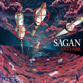 Sagan - Anti-Ark [CD]