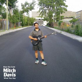 Mitch Davis - Bear The Cold [Vinyl, 7"]