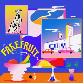 Fake Fruit - Fake Fruit [Vinyl, LP]