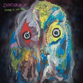 Dinosaur Jr. - Sweep It Into Space [CD]