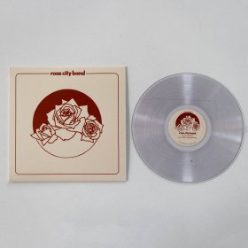 Rose City Band - Rose City Band (Clear) [Vinyl, LP]