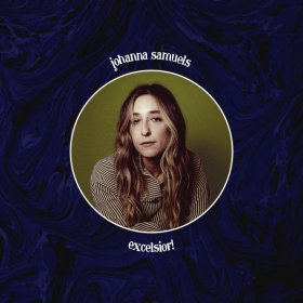 Johanna Samuels - Excelsior [CD]