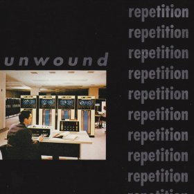 Unwound - Repetition (Grey Marble) [Vinyl, LP]