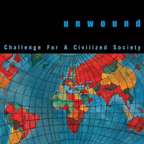 Unwound - Challenge For A Civilized Society [CASSETTE]
