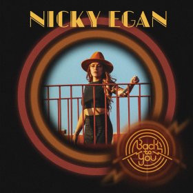 Nicky Egan - Back To You [Vinyl, 7"]