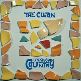 Clean - Unknown Country [Vinyl, LP]