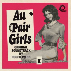 Roger Webb - Au Pair Girls (OST) [Vinyl, LP]