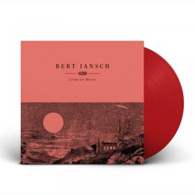 Bert Jansch - Crimson Moon (Red) [Vinyl, LP]