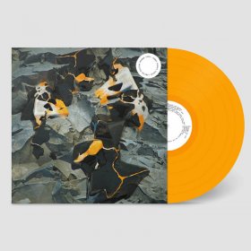 Eomac - Cracks (Orange) [Vinyl, LP]