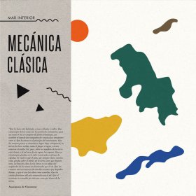 Mecanica Classica - Mar Interior [Vinyl, LP]