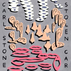Carl Stone - Stolen Car [CD]
