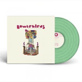 Bowerbirds - Becalmyounglovers (Teal) [Vinyl, LP]