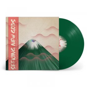Gruff Rhys - Seeking New Gods (Green) [Vinyl, 2LP]