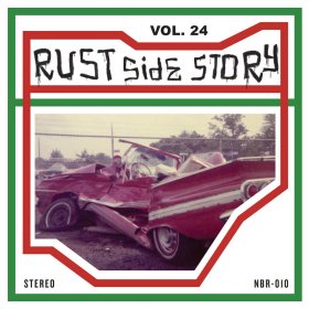 Various - Rust Side Story Vol. 24 [Vinyl, LP]