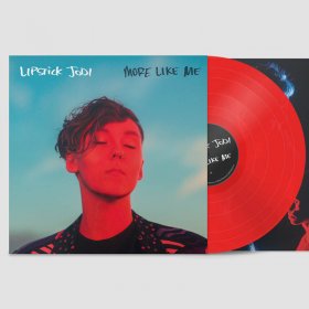 Lipstick Jodi - More Like Me (Red Translucent) [Vinyl, LP]