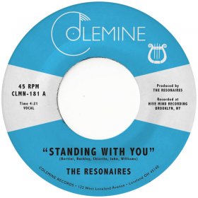 Resonaires - Standing With You [Vinyl, 7"]