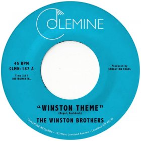 Winston Brothers - Winston Theme [Vinyl, 7"]