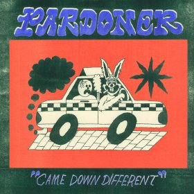Pardoner - Came Down Different [Vinyl, LP]