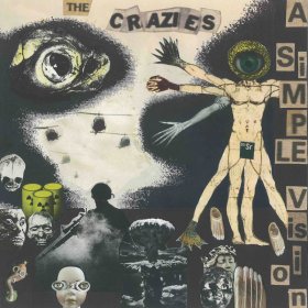 Crazies - A Simple Vision [Vinyl, LP]