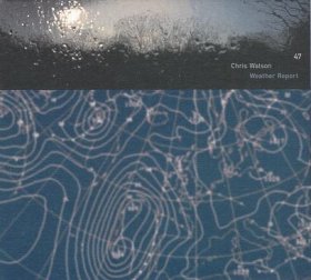 Chris Watson - Weather Report [CD]