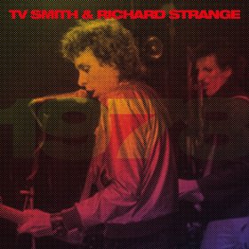 TV Smith & Richard Strange - 1978 (Transparent Red) [Vinyl, LP]