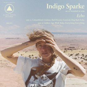 Indigo Sparke - Echo [CD]