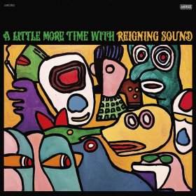 Reigning Sound - A Little More Time With... [CD]