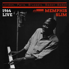 Memphis Slim - 1964 Live [CD]