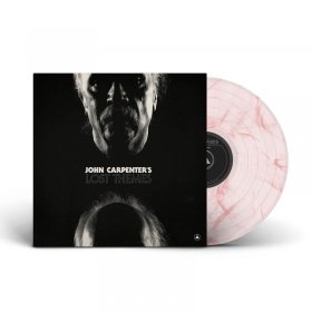 John Carpenter - Lost Themes (Red Smoke) [Vinyl, LP]