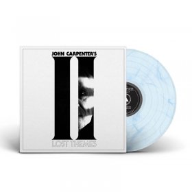 John Carpenter - Lost Themes II (Blue Smoke) [Vinyl, LP]
