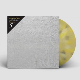 Iron & Wine - Archive Series Vol. 5: Tallahassee (Loser Yellow Splatt [Vinyl, LP]