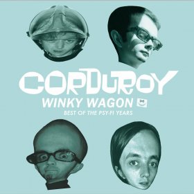 Corduroy - Winky Wagon 2 (Red) [Vinyl, LP]