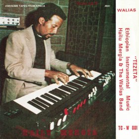 Hailu Mergia & The Walias Band - Tezeta [Vinyl, LP]