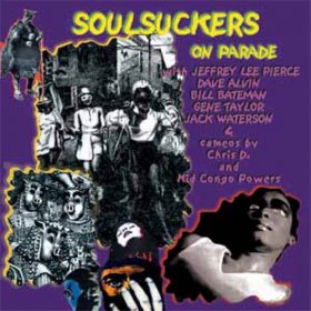 Soulsuckers On Parade - Soulsuckers On Parade [Vinyl, LP]