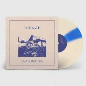 Emma Houton - The Bath (Cream / Blue) [Vinyl, LP]