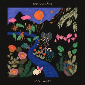 Jose Gonzalez - Local Valley [Vinyl, LP]