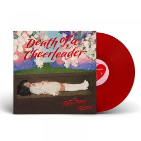 Pom Pom Squad - Death Of A Cheerleader (Red) [Vinyl, LP]