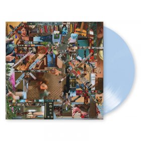 Lou Barlow - Reason To Live (Baby Blue) [Vinyl, LP]