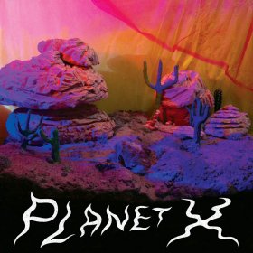 Red Ribbon - Planet X [CD]