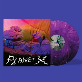 Red Ribbon - Planet X (Galaxy) [Vinyl, LP]