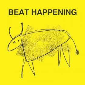 Beat Happening - Crashing Through [Vinyl, 2X7"]