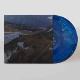 Mountain Goats - Dark In Here (Blue) [Vinyl, 2LP]
