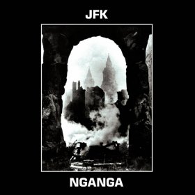 JFK - Nganga [CD]