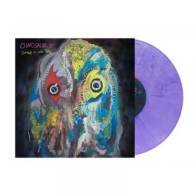 Dinosaur Jr. - Sweep It Into Space (Translucent Purple Ripple) [Vinyl, LP]