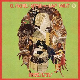 El Michels Affair Meets Liam Bailey - Ekundayo Inversions (Coloured) [Vinyl, LP]