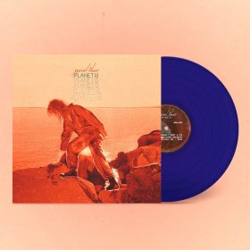 Squirrel Flower - Planet (i) (Translucent Blue) [Vinyl, LP]