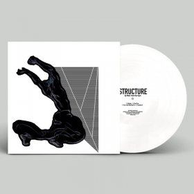 Water From Your Eyes - Structure (White) [Vinyl, LP]