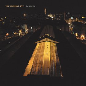 Bj Nilsen - The Invisible City [CD]
