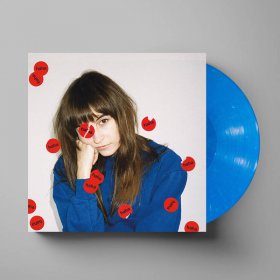 Faye Webster - I Know I'm Funny Haha (Opaque Blue) [Vinyl, LP]